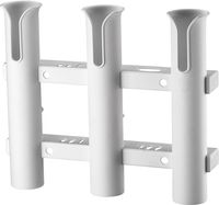 Держатель удилища тройной