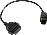 Диагностический разъем Marine Rocket (F130-01.07.01.99)