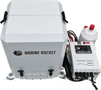 Дизель-генератор Marine Rocket 5 кВт