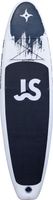 Доска для серфинга надувная (SUP) JS BOARD 10'5", модель "Ninja"