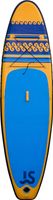 Доска для серфинга надувная (SUP) JS BOARD 10'5", модель "Yellow Wave"