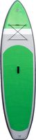 Доска для серфинга надувная (SUP) SWASH 10'6", цвет серый-зелёный