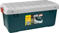 Экспедиционный ящик IRIS RV BOX 800 c двойной разделенной крышкой, 80 л