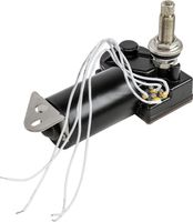 Электропривод стеклоочистителя 12 В (ось 2") Marine Rocket