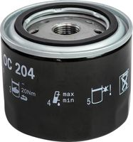 Фильтр масляный D30,31,32,21,22,300 Volvo Penta, SLP