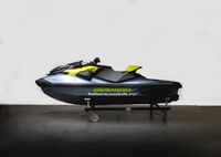 Гидроцикл BRP SEA-DOO RXP-X 325 AUDIO Ice Metal and Manta Green