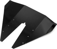 Гидрокрыло для подвесного лодочного мотора 60-300 л.с., монтаж без сверления