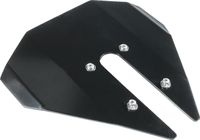Гидрокрыло для подвесного лодочного мотора 8-50 л.с., 4 мм, алюминиевое, чёрное