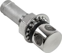 Головка вентиляционная топливного бака 16мм, Marine Rocket