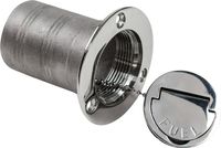 Горловина заливная для бензина 50 мм, Marine Rocket