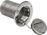 Горловина заливная для дизтоплива 50 мм, Marine Rocket