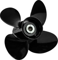 Гребной винт 4x13x17, Marine Rocket Prime