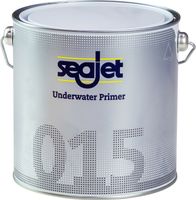 Грунтовка для подводной части Seajet 015, серебро, 2,5 л