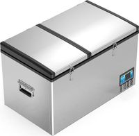 Холодильник компрессорный Alpicool BCD100