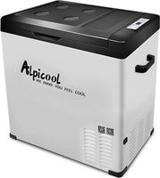 Холодильник компрессорный Alpicool C75