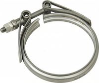 Хомут турбины  Volvo Penta, SLP
