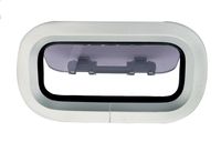 Иллюминатор 347*251 мм, Marine Rocket