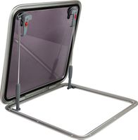 Иллюминатор 600*600 мм, Marine Rocket