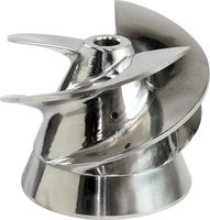 Импеллер водометной насадки Y40 (полированный) 1860