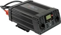 Инвертор 2000W, трещина на корпусе