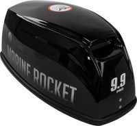 Капот двигателя Marine Rocket MR9.9PRO (20F-07.00.00.00)