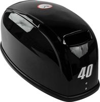 Капот Marine Rocket MR40F, в сборе, без наклеек