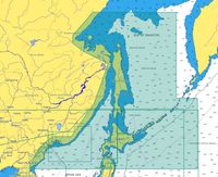 Карта 4D Хоккайдо-Сахалин