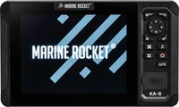 Картплоттер морской KA8C (сенсорный экран / эхолот), Marine Rocket