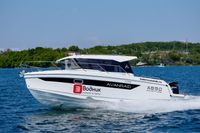 Катер AVANRAID A850 ADVENTURE с Suzuki DF325ATX