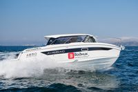 Катер AVANRAID A850 ADVENTURE с Suzuki DF325ATX