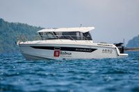 Катер AVANRAID A850 ADVENTURE