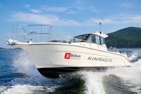 Катер AVANRAID F350 MARLIN