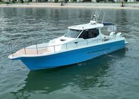 Катер AVANRAID F410 BigFish