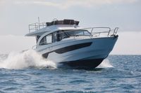 Катер Beneteau Antares 11 Fly c Suzuki 2xDF300BMDXX WHITE