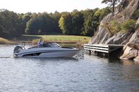 Катер Finnmaster R6