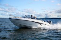 Катер Finnmaster T6