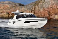 Катер Finnmaster T9ST