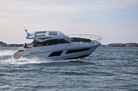 Катер Grandezza 34 OC