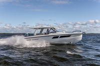 Катер QUARKEN 35 Sport Tourer