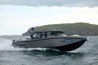 Катер Victory А11