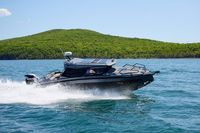 Катер Victory A8 с Suzuki 2хDF200APX