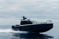 Катер XO DFNDR 8