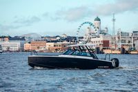 Катер XO DSCVR T-Top