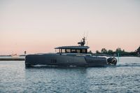 Катер XO EXPLR 44