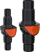 Клапан невозвратный прямой под шланг 20/26,5 мм, SeaFlo