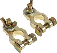 Клеммы аккумуляторные