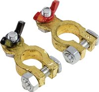 Клеммы аккумуляторные