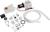 Комплект для электрического унитаза 12 В, SeaFlo