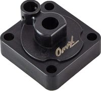 Корпус помпы Yamaha 9.9F-15/F6-15 (без обоймы), Omax