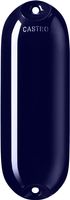 Кранцы швартовые длиной от 420 до 900 мм, синие